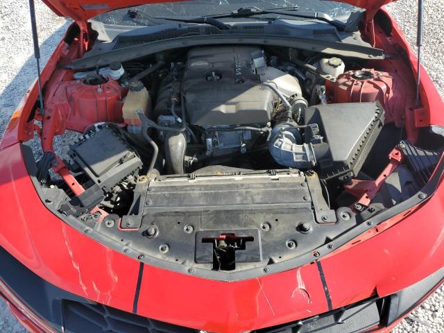 2022 CHEVROLET CAMARO LS 1G1FB1RX5N0117258