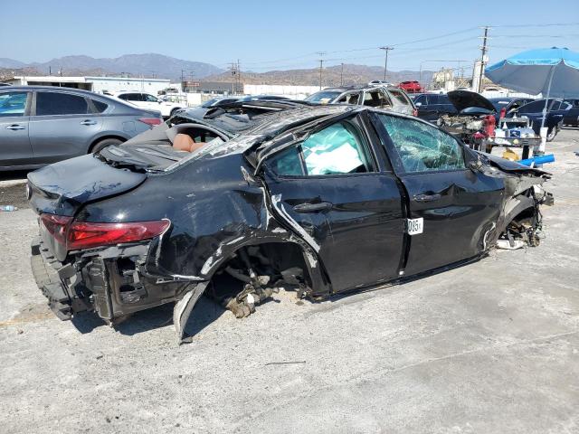 2021 ALFA ROMEO GIULIA TI ZARFAMBN1M7647212