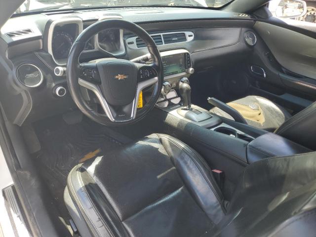 2015 CHEVROLET CAMARO 2SS 2G1FK1EJ2F9258751