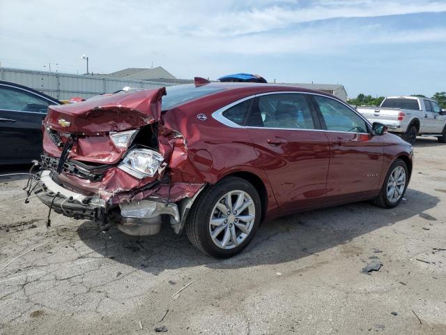 2017 CHEVROLET IMPALA LT 1G1105S38HU149200