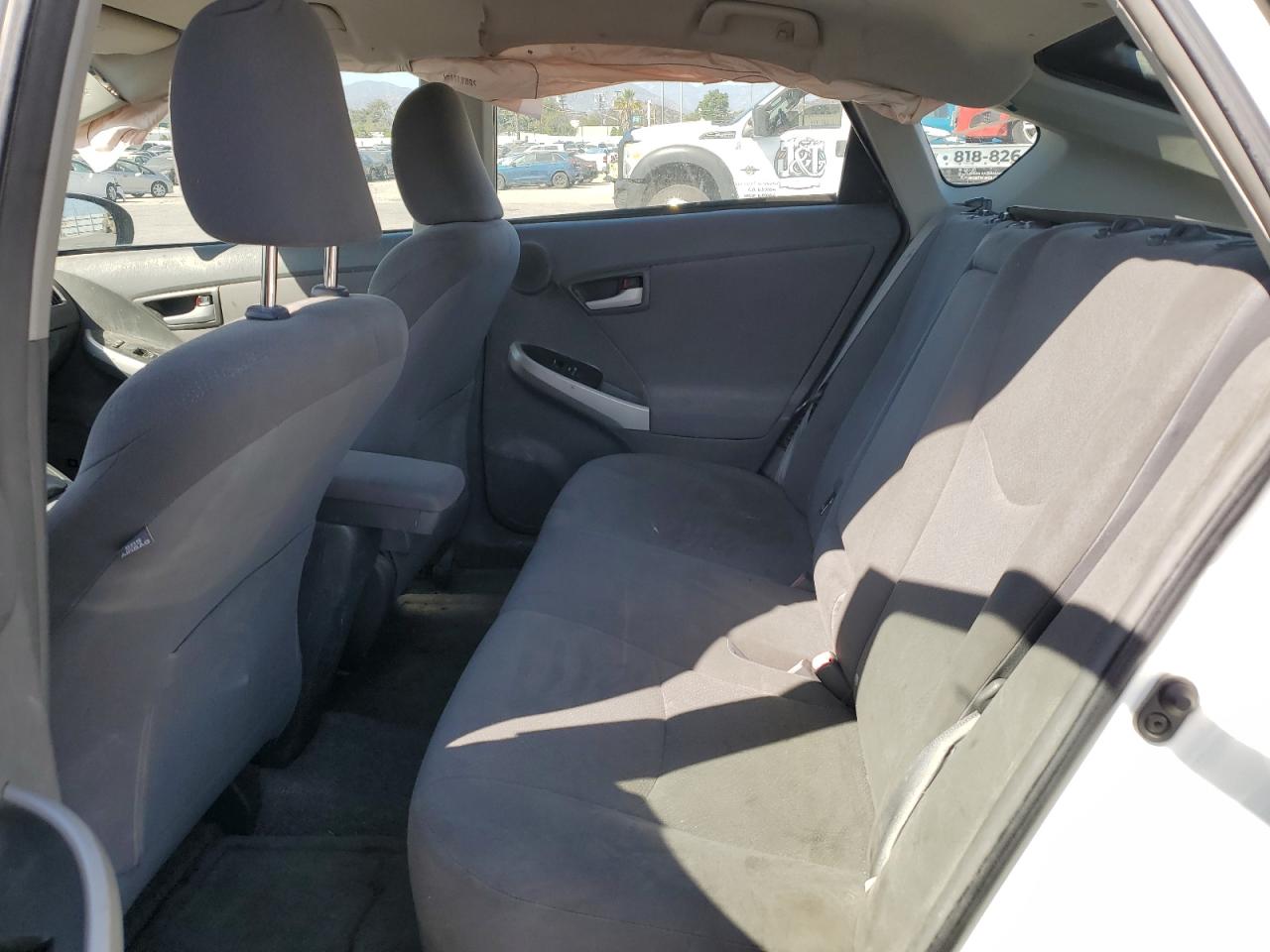 Toyota Prius 2011