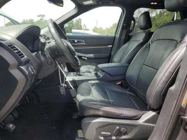 2019 FORD EXPLORER L - 1FM5K8F85KGB03531