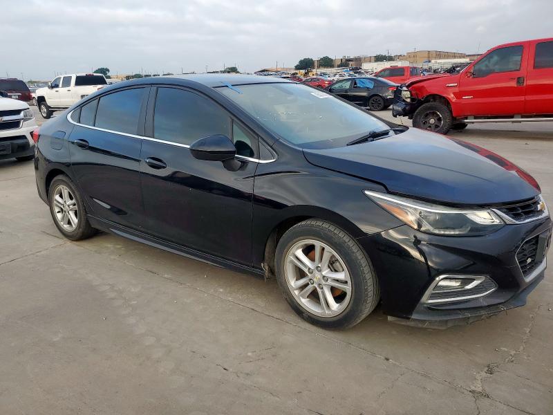 2017 CHEVROLET CRUZE LT - 1G1BE5SM5H7151032