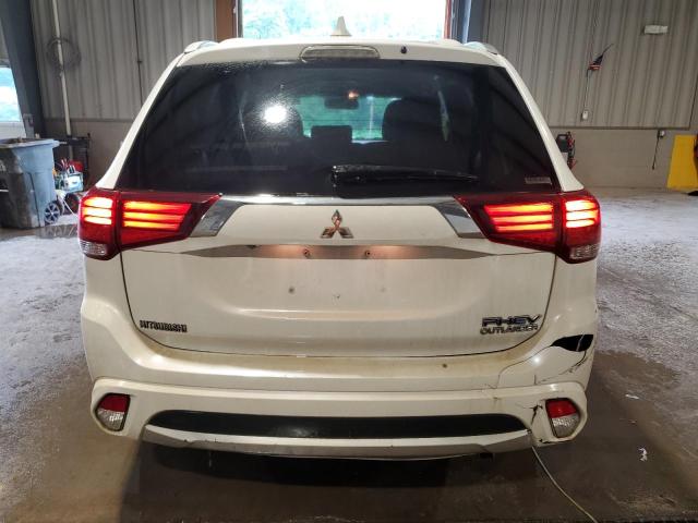 2018 MITSUBISHI OUTLANDER JA4J24A5XJZ029853