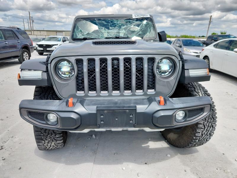 2021 JEEP GLADIATOR 1C6JJTEGXML597632