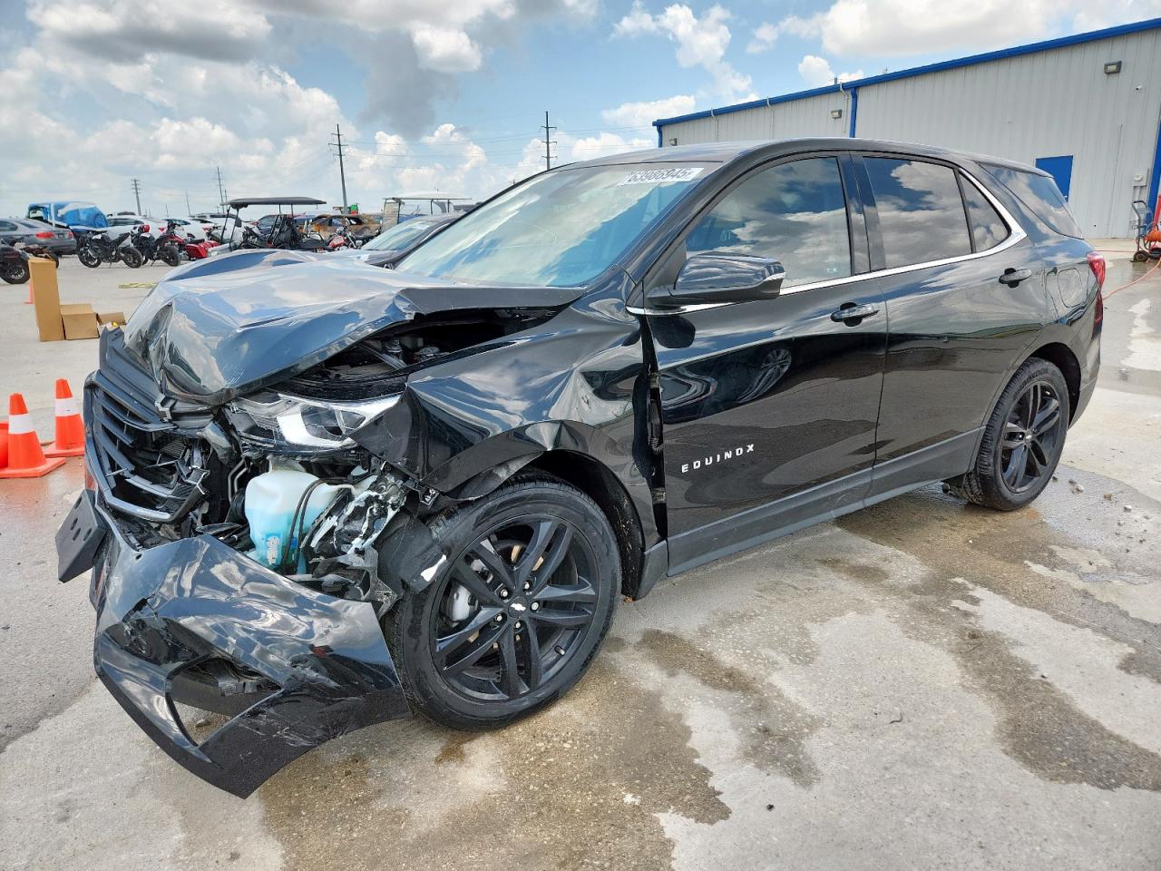 CHEVROLET EQUINOX LT