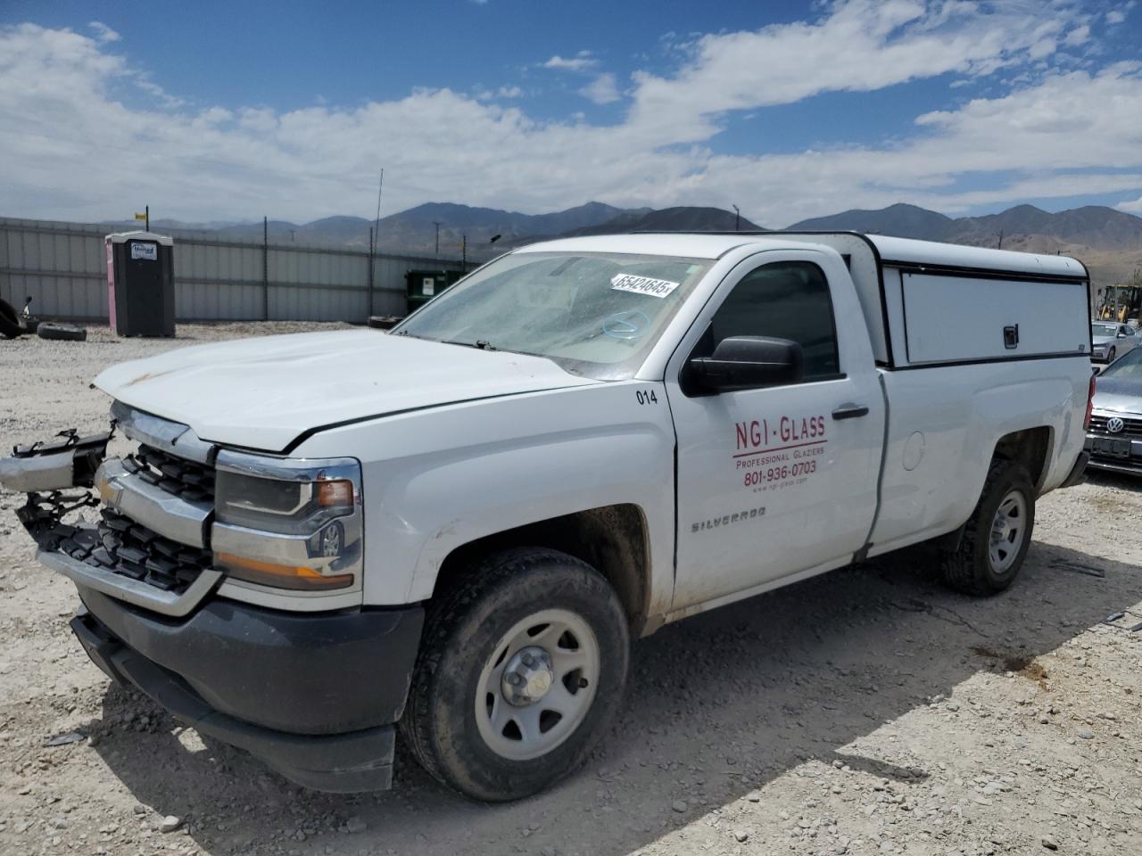 CHEVROLET SILVERADO C1500