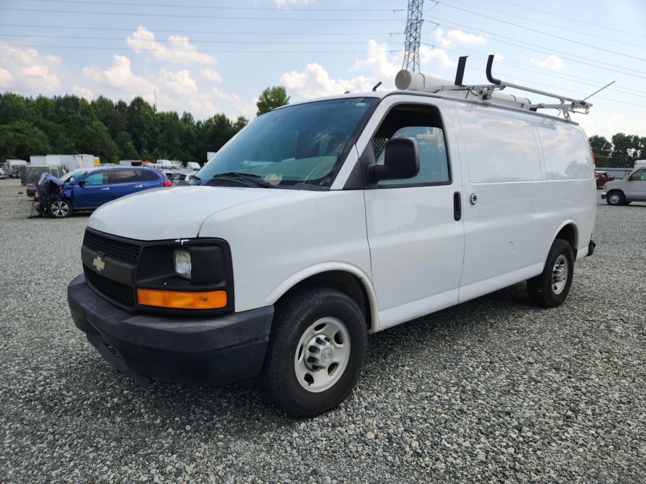 CHEVROLET EXPRESS G2