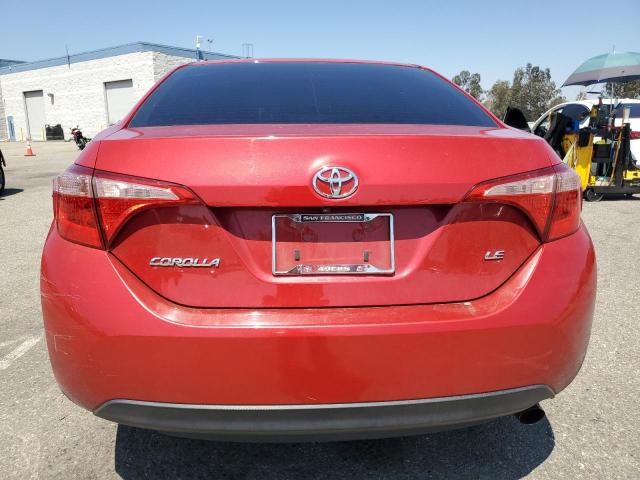2019 TOYOTA COROLLA L 2T1BURHE0KC236349