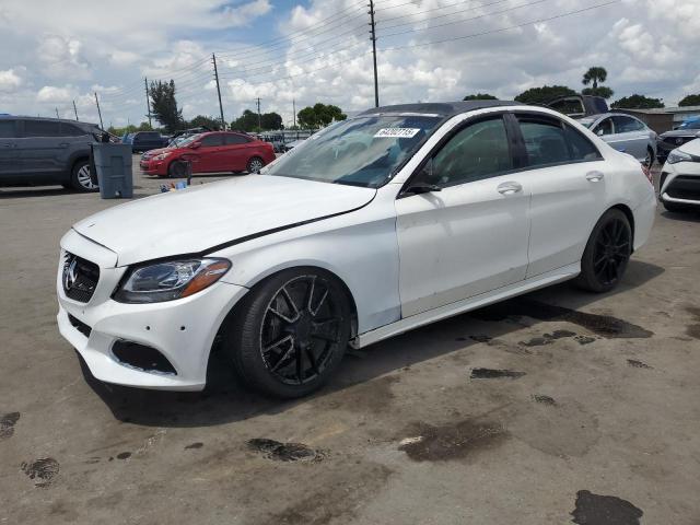 Vin: 55swf8db8ku306868, lot: 64202715, mercedes-benz c-class 300 2019 img_1