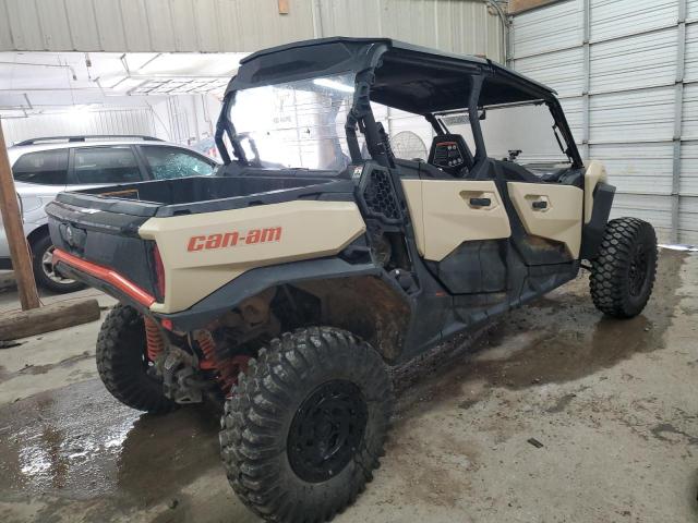 2023 CAN-AM COMMANDER MAX 1000R 3JBACAX45PK000172