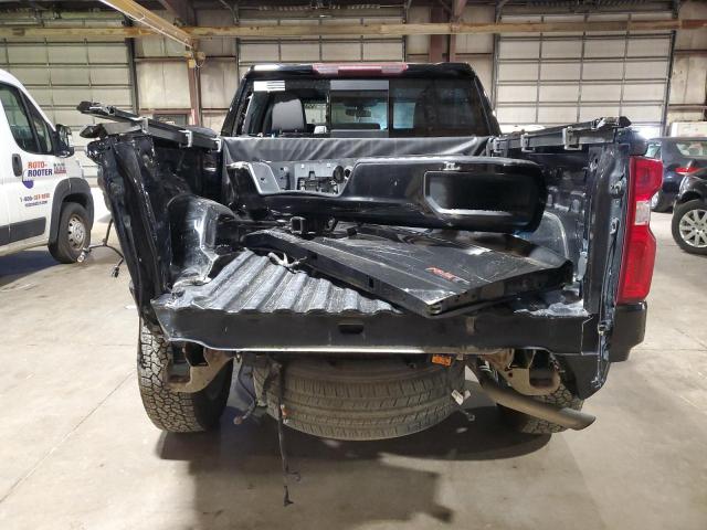 2021 CHEVROLET SILVERADO - 1GCUYEED0MZ289174