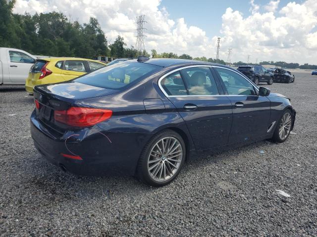 2017 BMW 530 I - WBAJA5C37HG897953