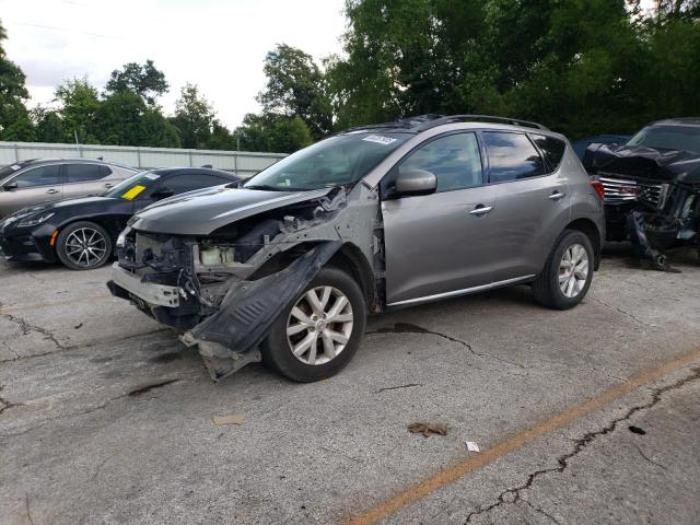 NISSAN MURANO S