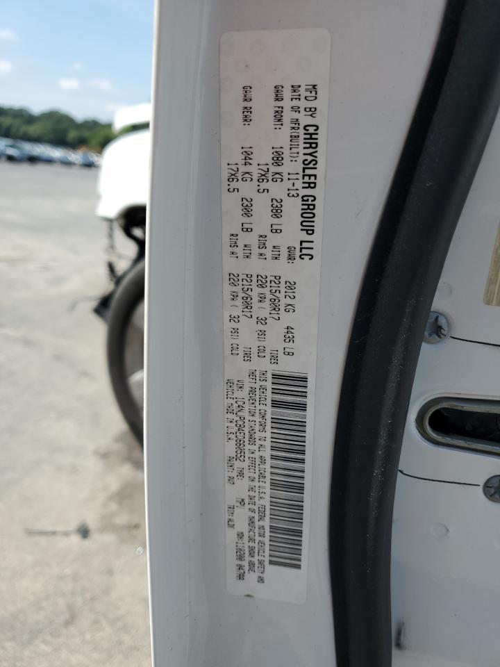 JEEP PATRIOT LIMITED