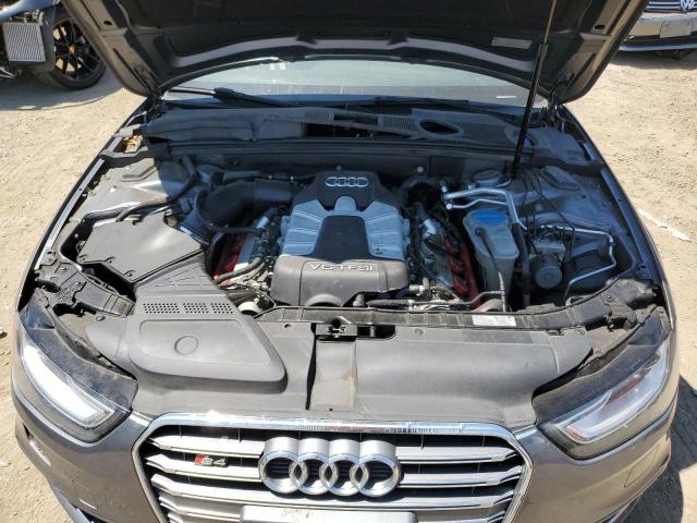 2014 AUDI S4 PREMIUM - WAUBGAFL3EA077665