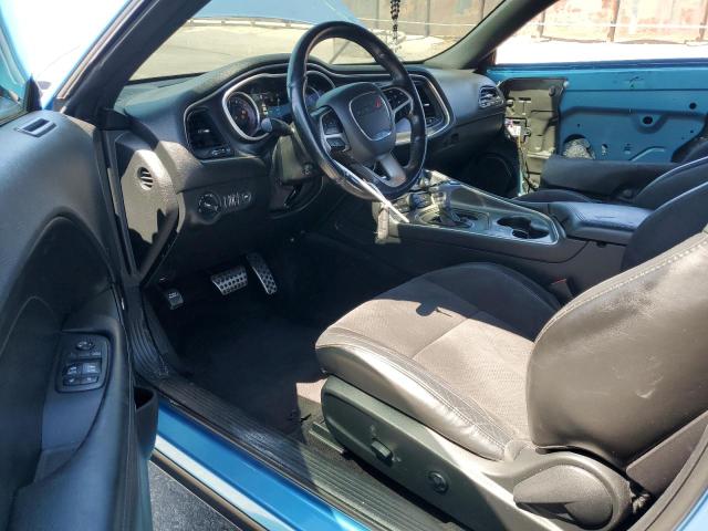 2018 DODGE CHALLENGER 2C3CDZFJ4JH334765