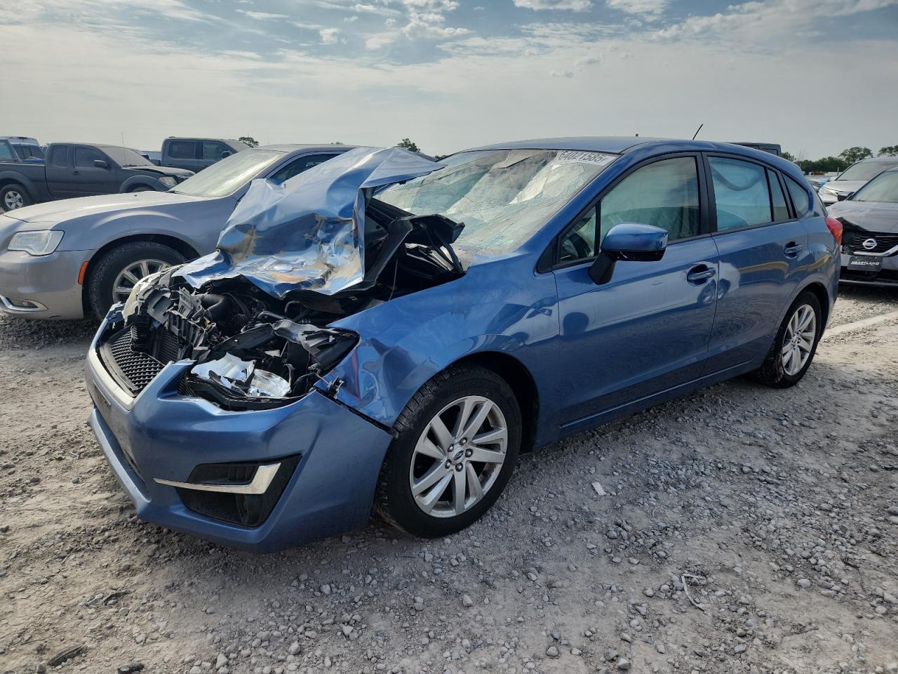 SUBARU IMPREZA PREMIUM