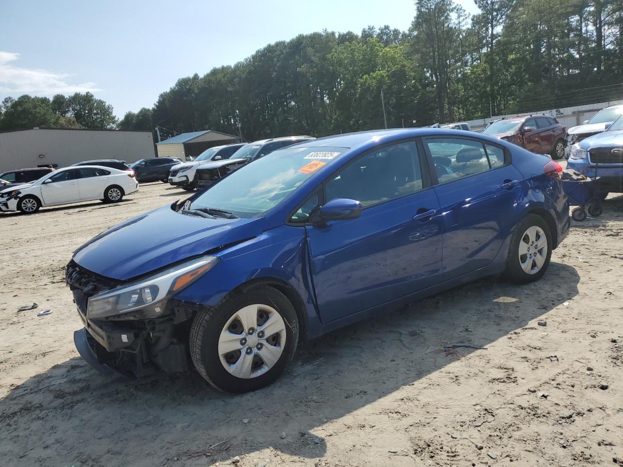 KIA FORTE LX