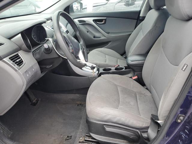 2012 HYUNDAI ELANTRA GL - 5NPDH4AE4CH083239