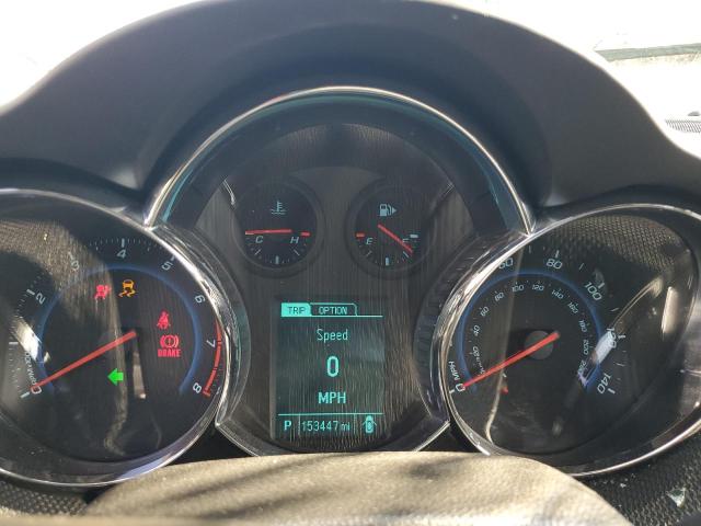 2015 CHEVROLET CRUZE LTZ 1G1PG5SB9F7169304