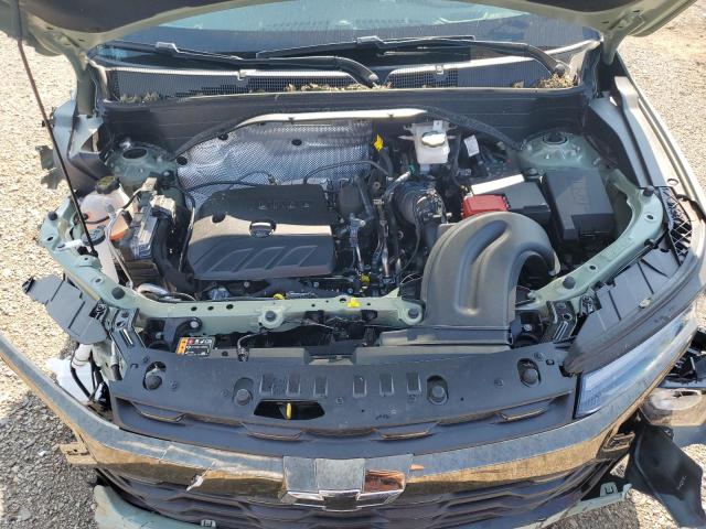2025 CHEVROLET TRAILBLAZE KL79MSSL4SB109337