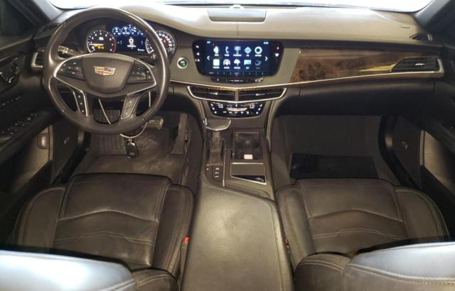 2016 CADILLAC CT6 LUXURY 1G6KD5RSXGU164814