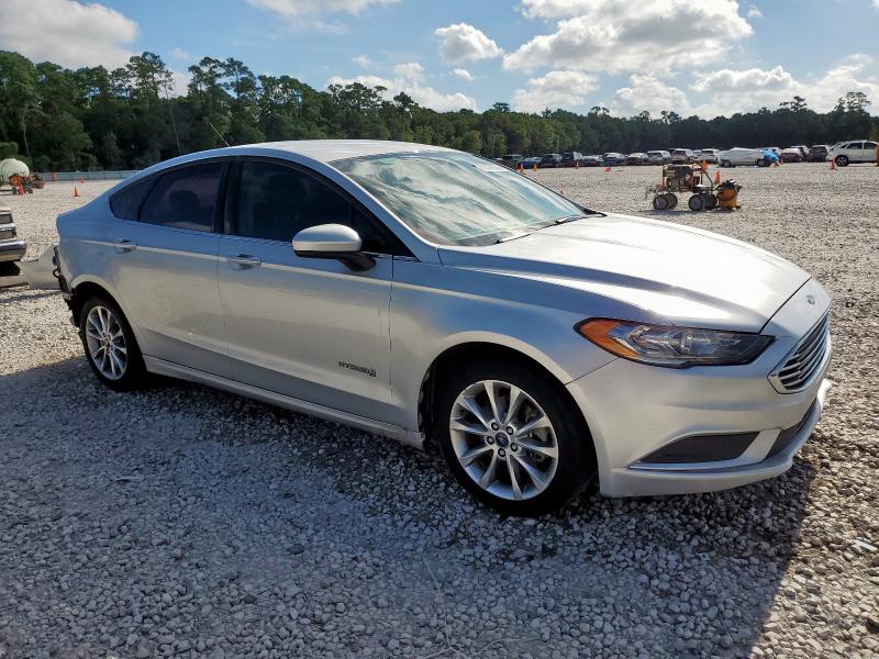 2017 FORD FUSION SE - 3FA6P0LU5HR386663