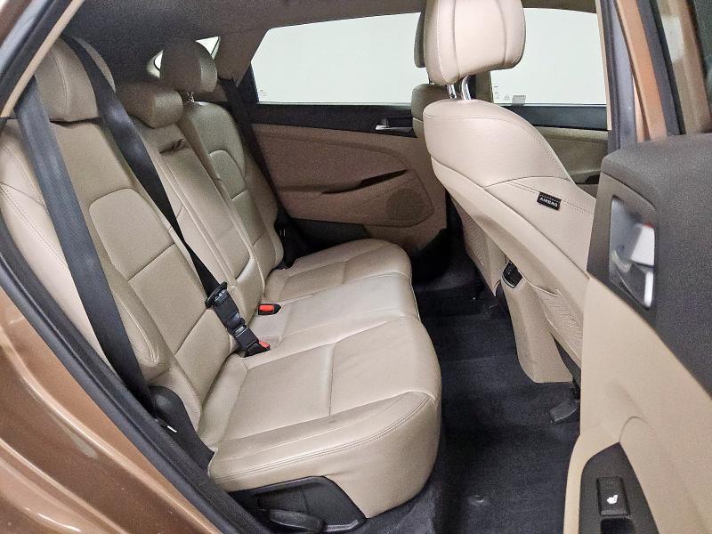 2016 HYUNDAI TUCSON LIM - KM8J33A27GU105548