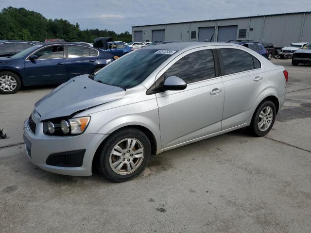 CHEVROLET SONIC LT