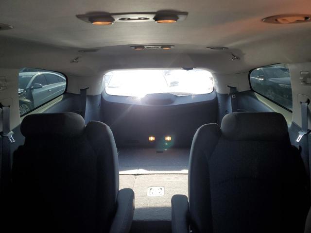 2012 CHEVROLET TRAVERSE L #3310283768