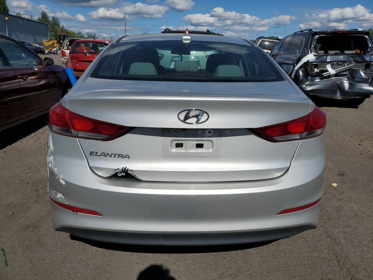 HYUNDAI ELANTRA SEL