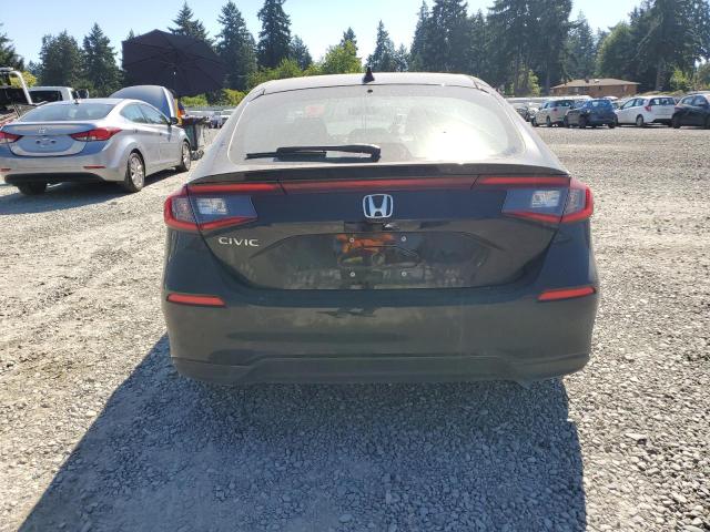 2024 HONDA CIVIC LX 19XFL2H50RE013705