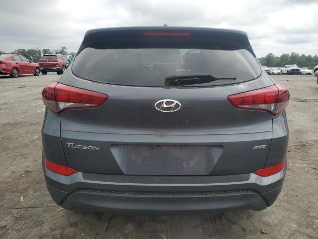 2018 HYUNDAI TUCSON SE KM8J2CA48JU656566