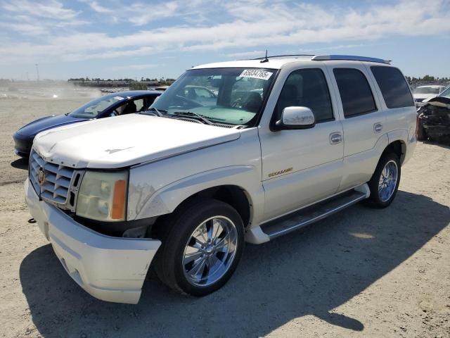 CADILLAC ESCALADE L