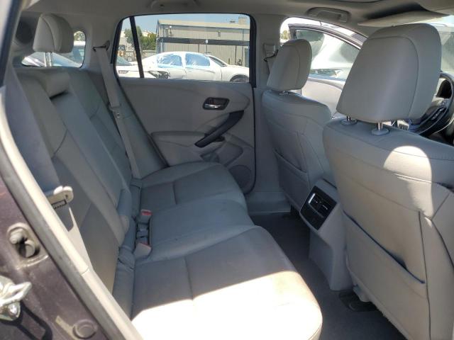 2018 ACURA RDX TECHNO 5J8TB4H58JL001042