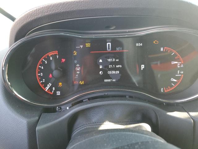 2018 DODGE DURANGO R/ 1C4SDJCT4JC434723