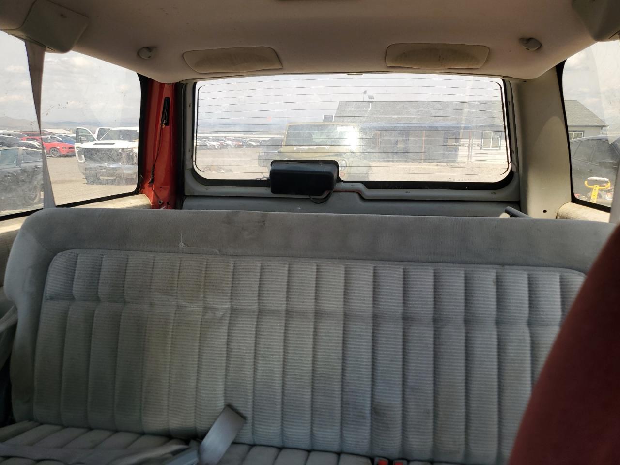 Lot #3209533106 1993 CHEVROLET BLAZER K15