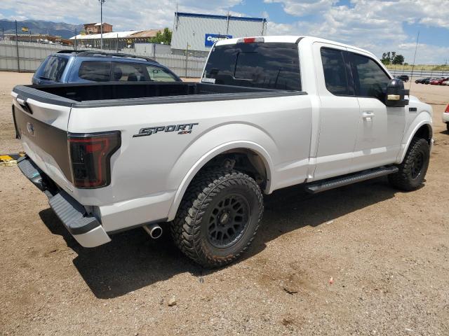 2016 FORD F150 SUPER 1FTFX1EF1GFB96093