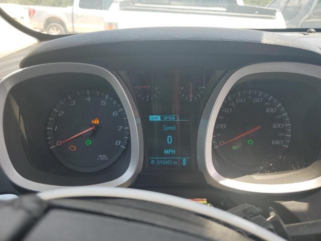 2017 CHEVROLET EQUINOX PR 2GNFLGE38H6124380