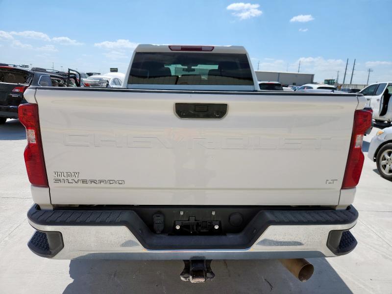2022 CHEVROLET SILVERADO - 1GC4YNEY0NF179067