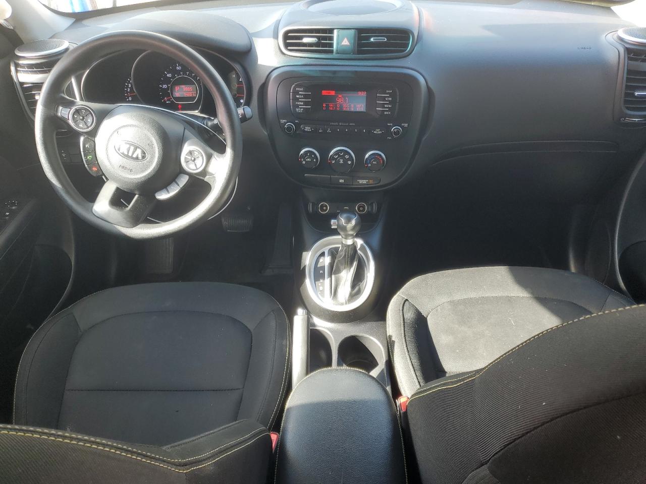 Kia Soul 2016