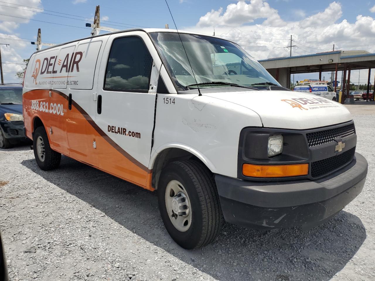 CHEVROLET EXPRESS G2