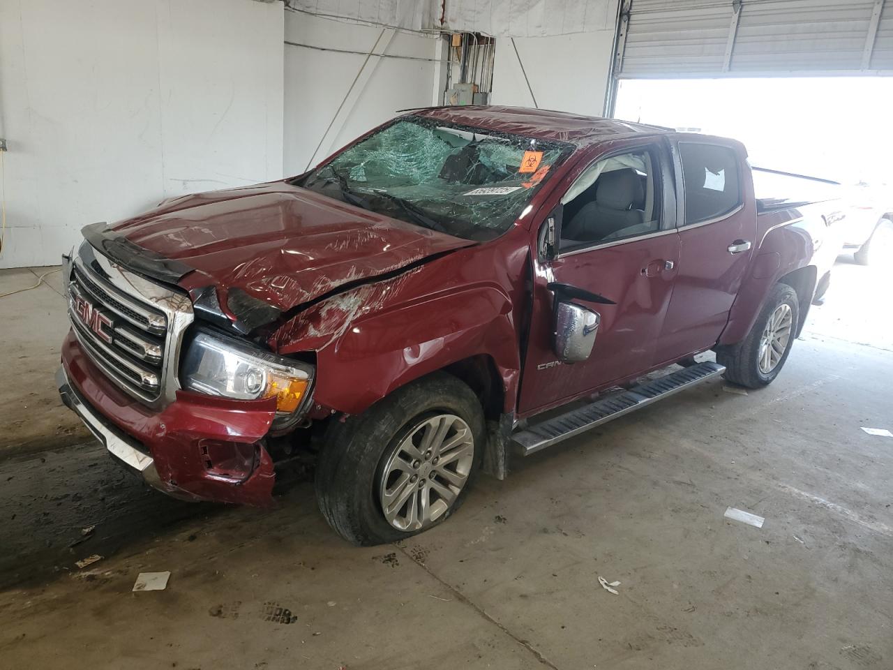 GMC CANYON SLT