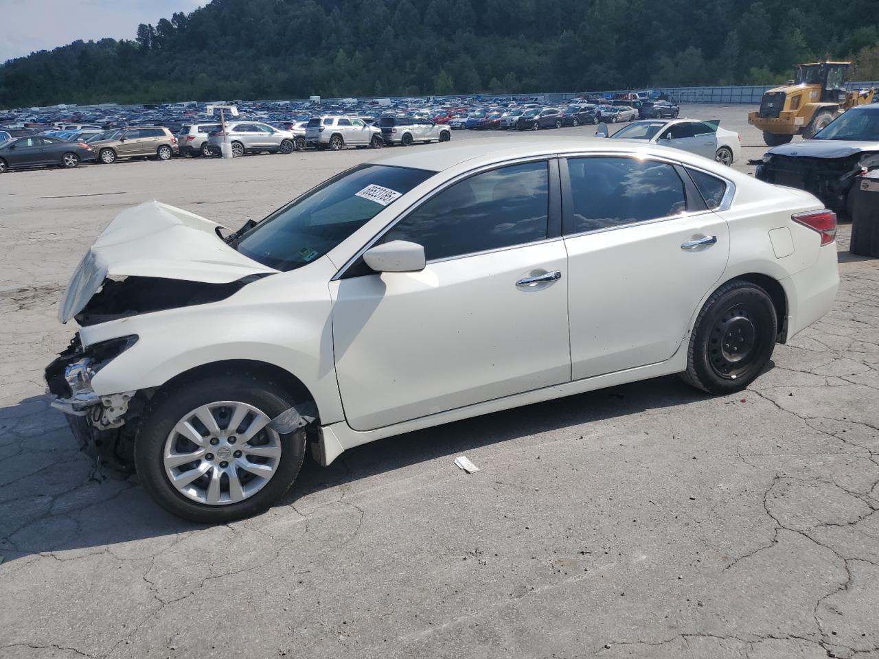 NISSAN ALTIMA 2.5