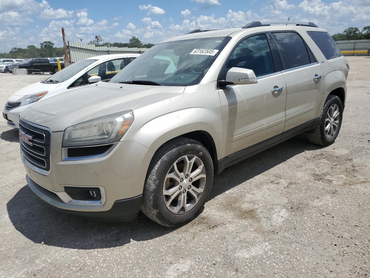 Lot #3247881179 2013 GMC ACADIA SLT-1