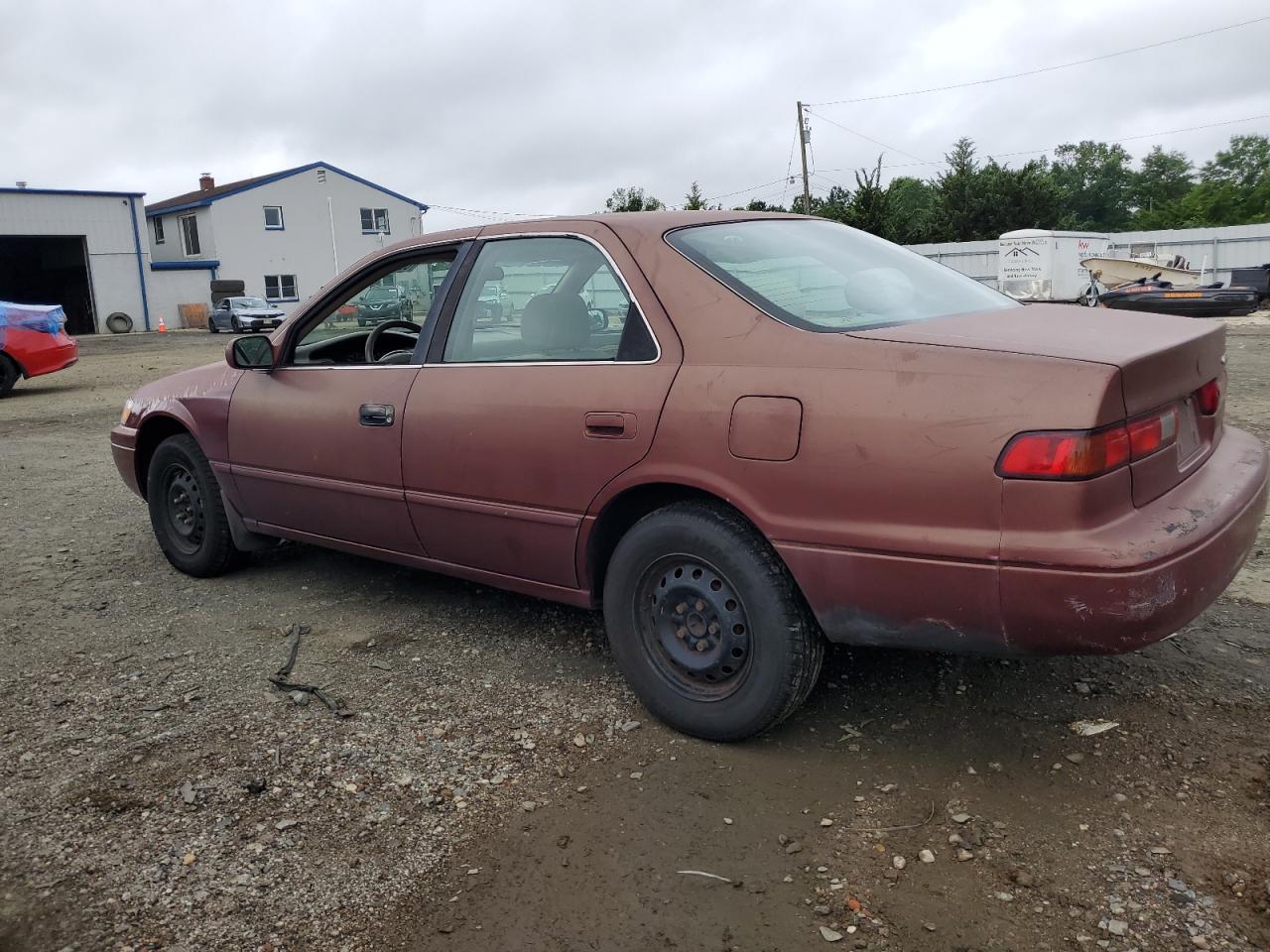Lot #3270904417 1999 TOYOTA CAMRY CE