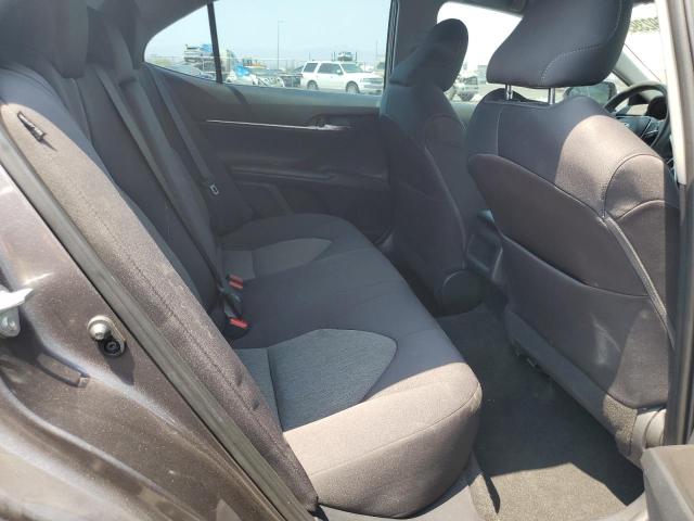 2022 TOYOTA CAMRY LE 4T1C11AK3NU646080