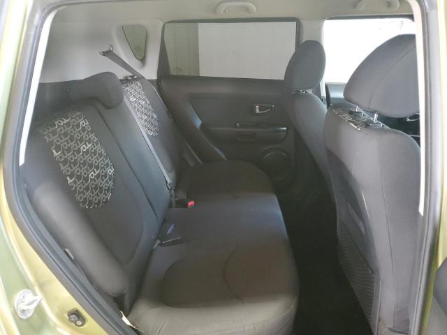 2011 KIA SOUL + - KNDJT2A20B7310778