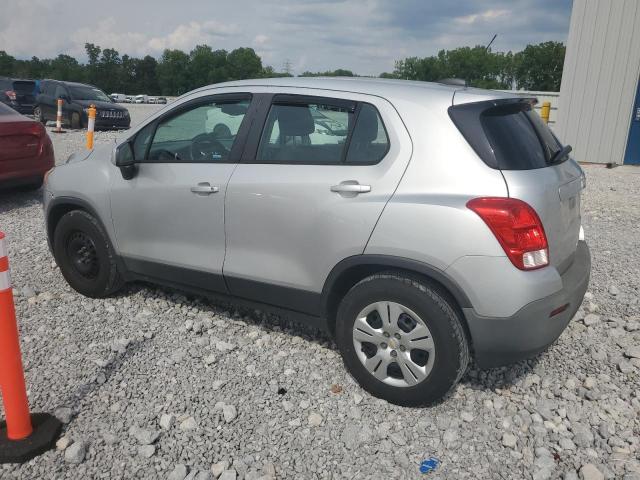 2016 CHEVROLET TRAX LS 3GNCJKSB9GL181981